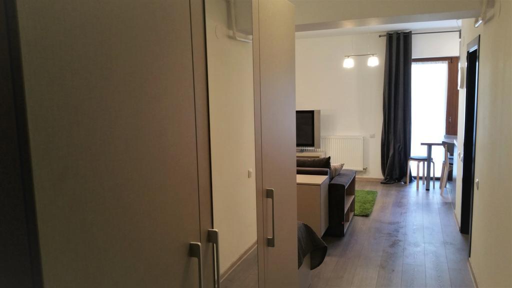 Апартаменти Apartament Aosta Сіная Екстер'єр фото